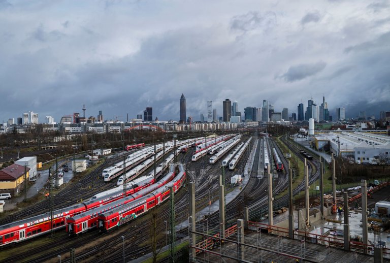 Deutsche Bahn не може да се похвали с достъпни цени.