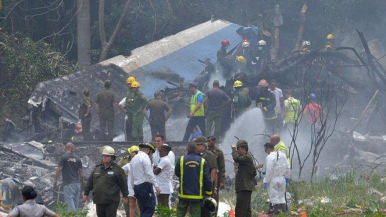 Възможен е голям брой загинали