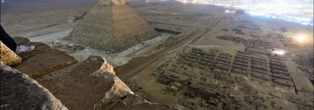 pyramid