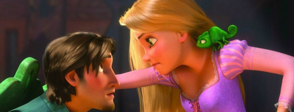 16. „Рапунцел и разбойникът”/ „Tangled” (2010г.)
Бюджет - 281.3 млн. долара
Прогнозиран бюджет - 260 млн. долара
Печалби - 590.7 млн. долара
Дойде ред и на феновете на „Дисни”. Момичето с необикновено дълги златни коси печели деца и въ