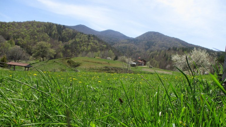 Родопската тишина на Киселчово