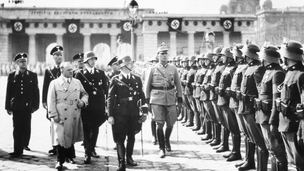 Гестапо: Тайната полиция на нацистка Германия