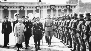 Гестапо: Тайната полиция на нацистка Германия