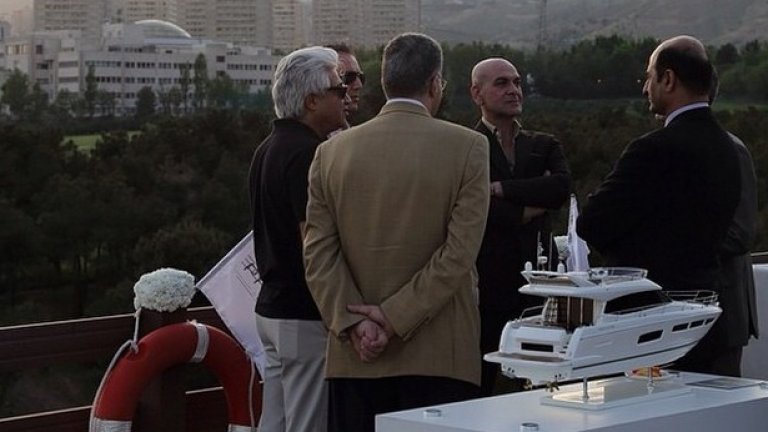 Семейството е основен крепител на иранското общество