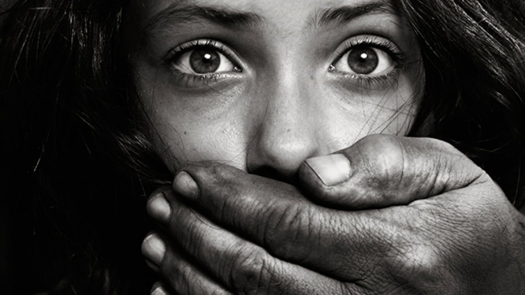 Human-trafficking