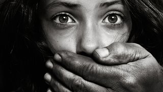 Human-trafficking