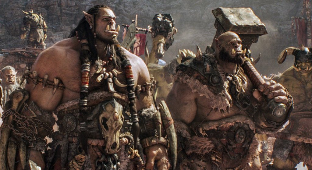 18. Warcraft: Началото 
Критика: „Рядко човек може да изпитва такова съжаление към голямо филмово студио. Опитът им е като да гледаш лекар, който се опитва да съживи отдавна починал човек.“