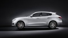 С Levante Maserati влиза в класа на луксозните спортни кросоувъри
