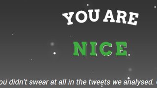 nice