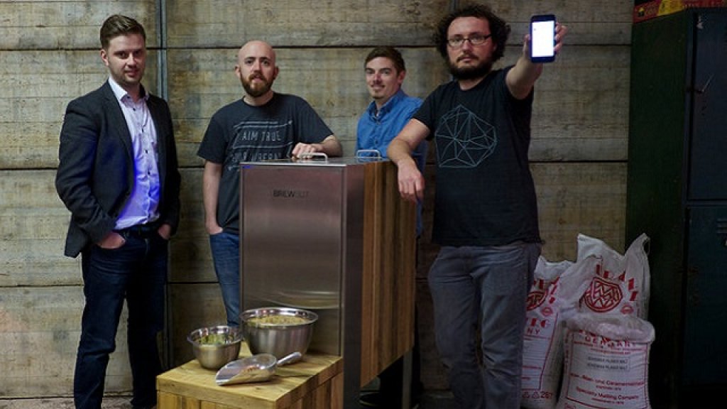 brewbot beer