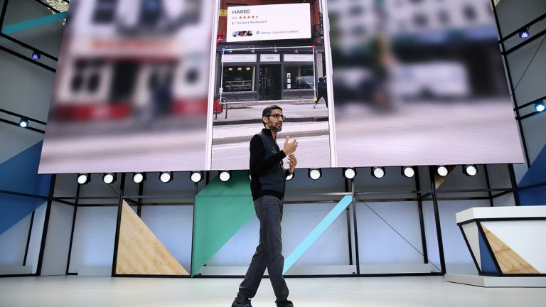 Кой ви слуша, когато говорите с Google Assistant?