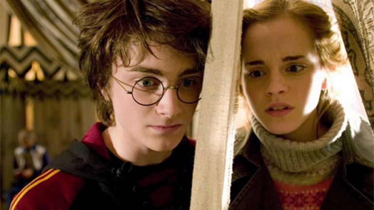 Милиони фенове искат Хари и Хърмаяни да се обичат