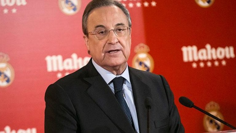 5. Говорил е с Флорентино Перес преди да приеме предложението на Тотнъм
Моуриньо призна, че е провел разговор с президента на Реал Мадрид, но твърди, че е било просто диалог между двама приятели и нищо повече. "Говоря с приятелите си от Реал Мадрид често, имам много приятели там. Първият сред тях е президентът, обичам го, той мен също, говорим, разменяме си съобщения". Специалния изтъкна, че е във връзка и с хора от Манчестър Юнайтед, които са се свързали с него, за да му пожелаят успех в Северен Лондон.