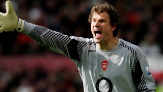 Леман притежаваше много класа и много гняв, което го правеше колкото ценен, толкова и непредвидим за отборите си