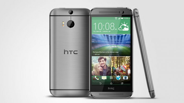 HTC One M8