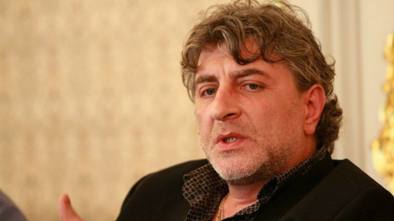 Режисьорът Александър Морфов напуска Народния театър