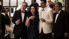 Актьорът от "Борат" и "Бруно" има ново аплома в нов лимитиран сериал на Netflix. Той ще играе реална личност - агента на израелското разузнаване Илай Коен.