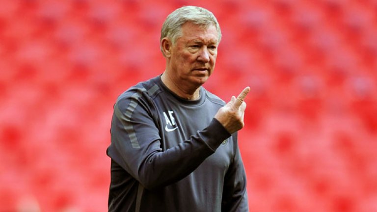 Сър Алекс все още не е казл кога смята да се пенсионира