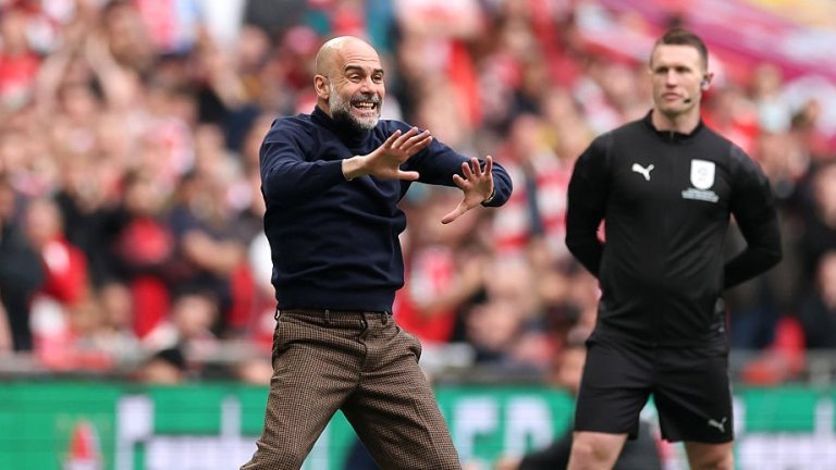 Сити и Гуардиола избухнаха в точния момент