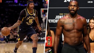 Двуметровото страшилище, което обеща да влезе в UFC и да смаже Джон Джоунс