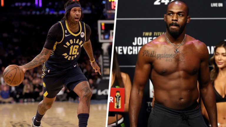 Двуметровото страшилище, което обеща да влезе в UFC и да смаже Джон Джоунс