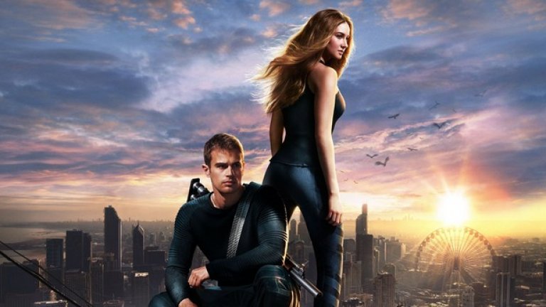 "Дивергенти" е още една тийн поредица, която безпогрешно намира своята аудитория въпреки постоянните критики