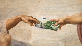 "Детето взело пари от един мошеник и наглецът си ги иска"