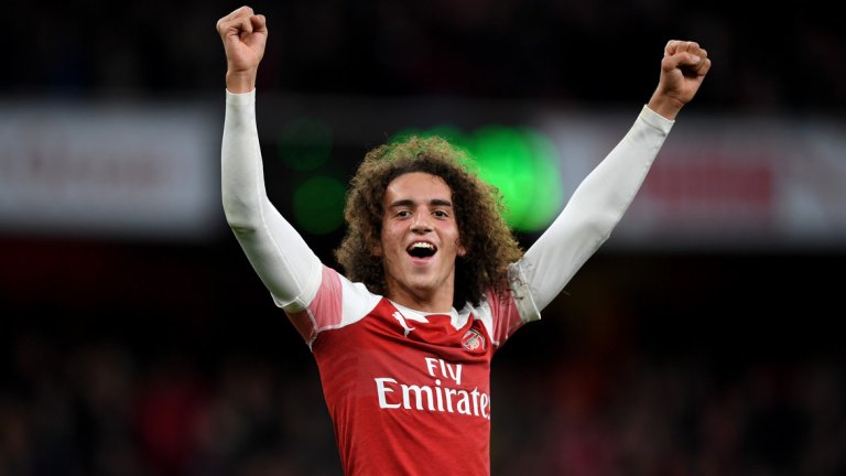 Матеу Гендузи винаги си е поставя високи цели