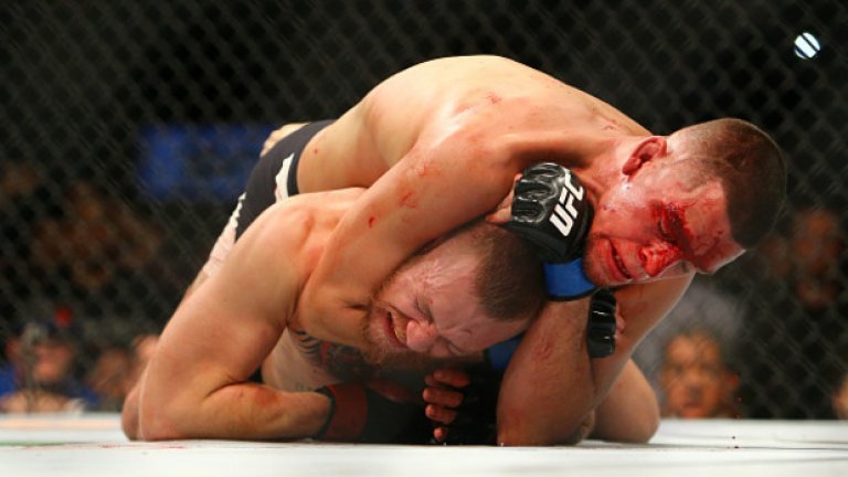 Конър загуби от Нейт Диаз на UFC 196 и тронът му изглежда разклатен