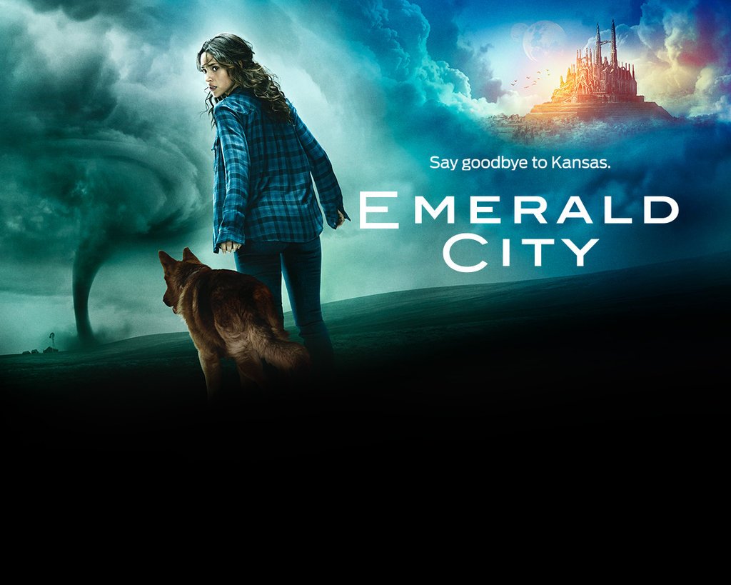 „Emerald City”

Сериалът на NBC е римейк на класиката „Магьосникът от Оз”, но историята е променена, направена е по-секси и по-напрегната от оригинала.

