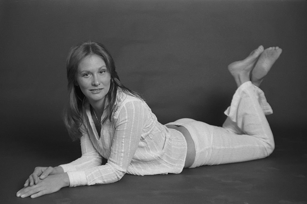 Linda Lovelace Portrait session