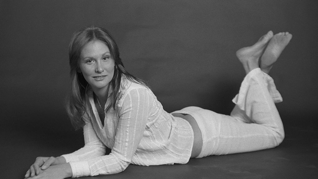 Linda Lovelace Portrait session