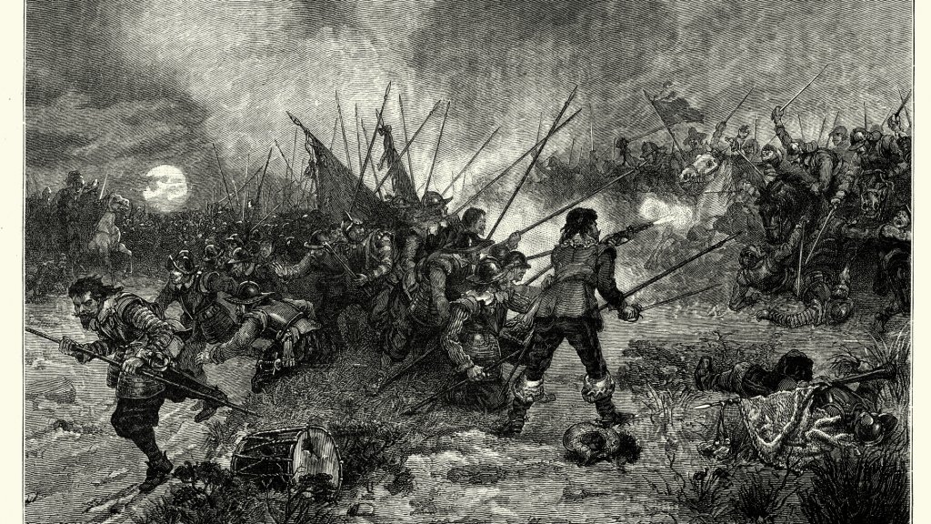 Битка при Марстън Мур: повратеният момент по времена Английската гражданска война