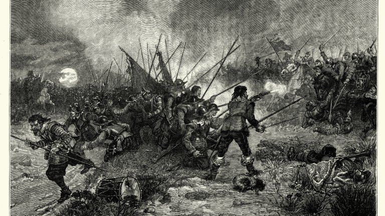 Битка при Марстън Мур: повратеният момент по времена Английската гражданска война