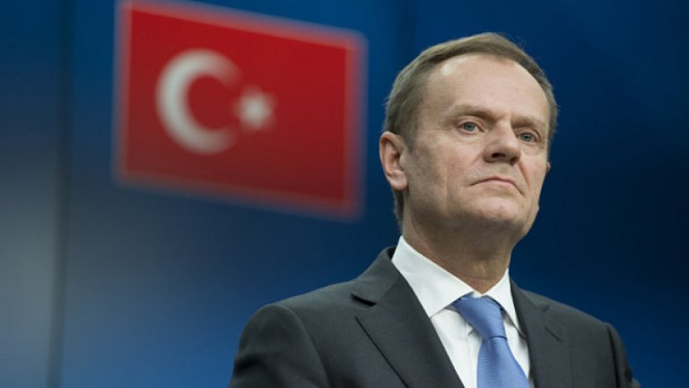 ЕС одобри сделката с Турция