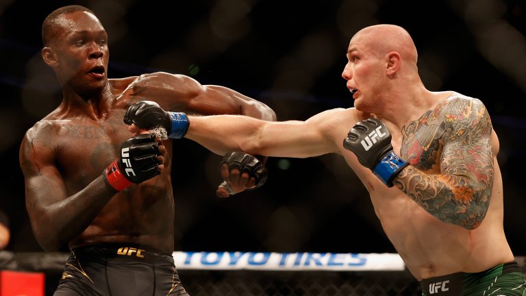 Този път Адесаня не остави никакви съмнения. Имаме си нов шампион при най-леките! (видео)