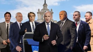 Истината битка тук ще е за четирите процента