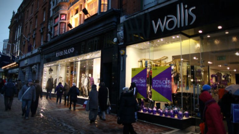 Младите се превръщат в основни потърпевши от сриването на ирландската икономика