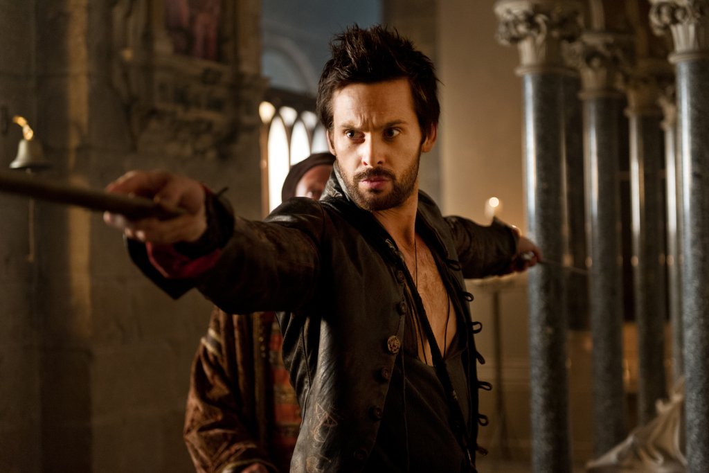 Da Vinci` s Demons, Демоните на Да Винчи, (Starz)
Трети сезон на сериала ще бъде и последен. 
