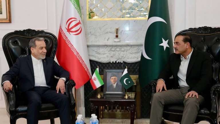 Исламабад е основен посредник в разговорите за мир между Техеран и Вашингтон