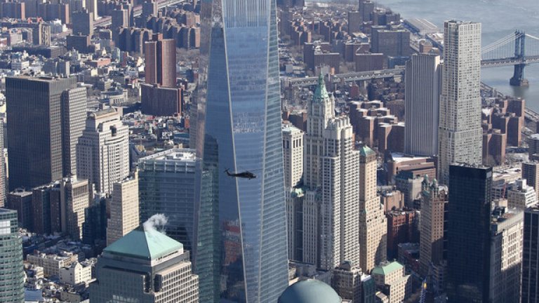 Кичът, който замени Кулите близнаци