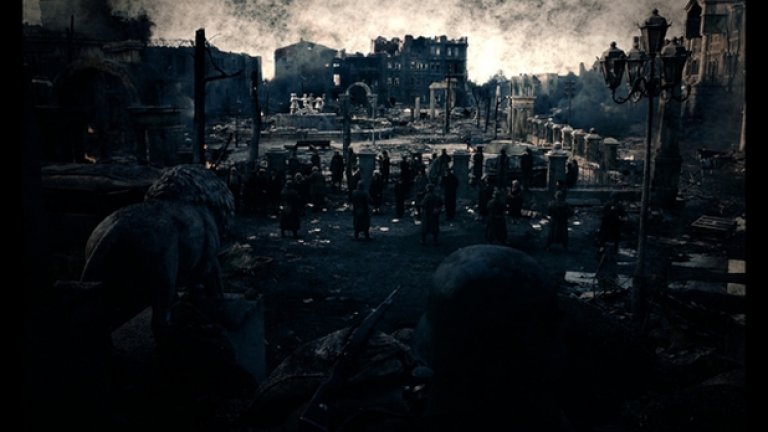 Отечествен филм в 3D