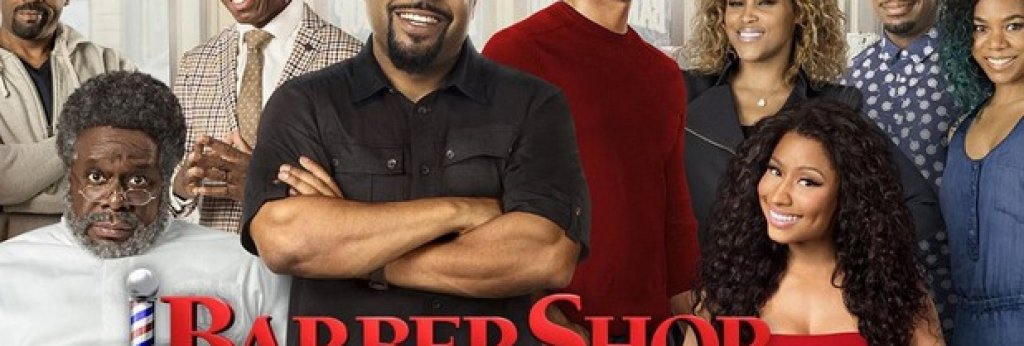 Barbershop: The Next Cut
Трета част на „Бръснарницата” с Айс Кюб, в която лидерът на кварталния фризьорски салон отново трябва да спасява квартала от неподозирани опасности и да наложи изконните американски ценности. Подпомагат го други известни от музикалната сцена афроамериканци като Комън и Ники Минаж, но те едва ли ще издигнат филма до кой знае какви висоти. А от „Бръснарницата 2” изминаха 12 години.