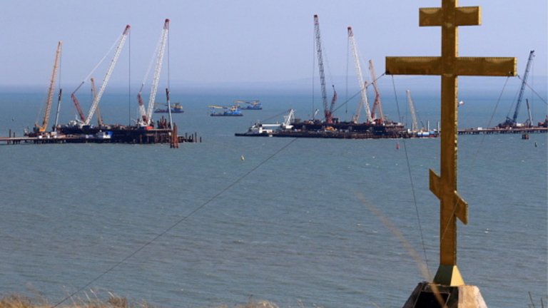 Товарен кораб потъна в Черно море