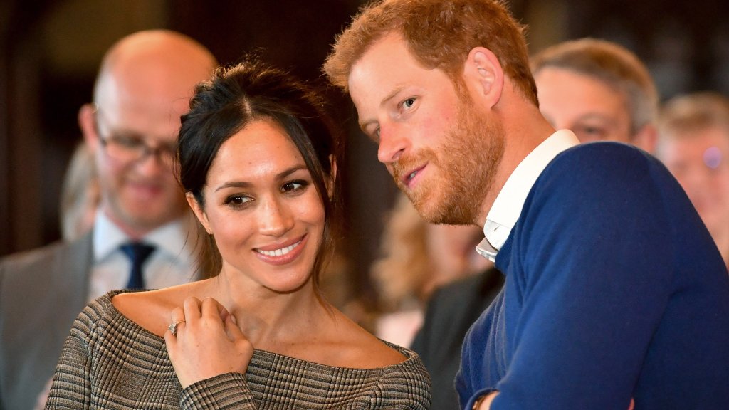 Prince Harry visit to Cardiff Castle