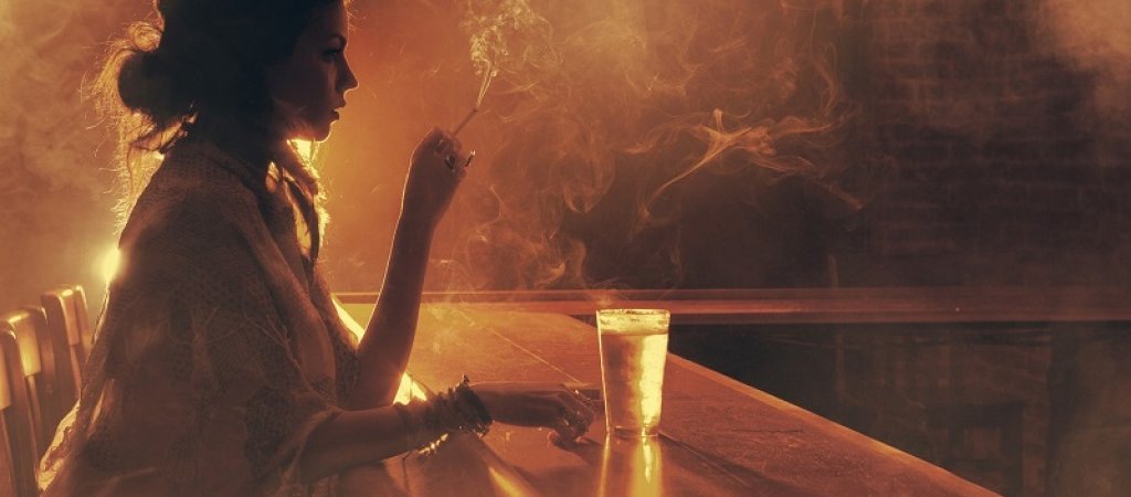 smoking