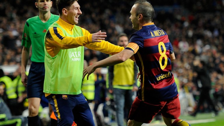 3. Да познава обстановката в Примера
На Барселона е нужен специалист, който познава обстановката в Ла Лига от всички ъгли.