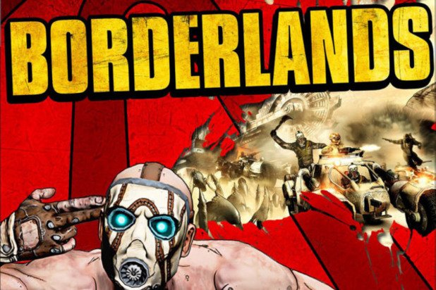 Borderlands (PC/PS3/Xbox 360)

Borderlands е игра пълна с характер, колоритни персонажи и екшън сцени, което означава, че всеки опит да обобщите изживяването привидно е обречен на неуспех. Вместо обаче да напълни обложката със сцени на хаос и насилие, илюстраторът е приел друг подход. От кутийката ви гледа само един герой на фона на малко изображение, загатващо всичко, което ви очаква. Просто е, елегантно и пленява.
