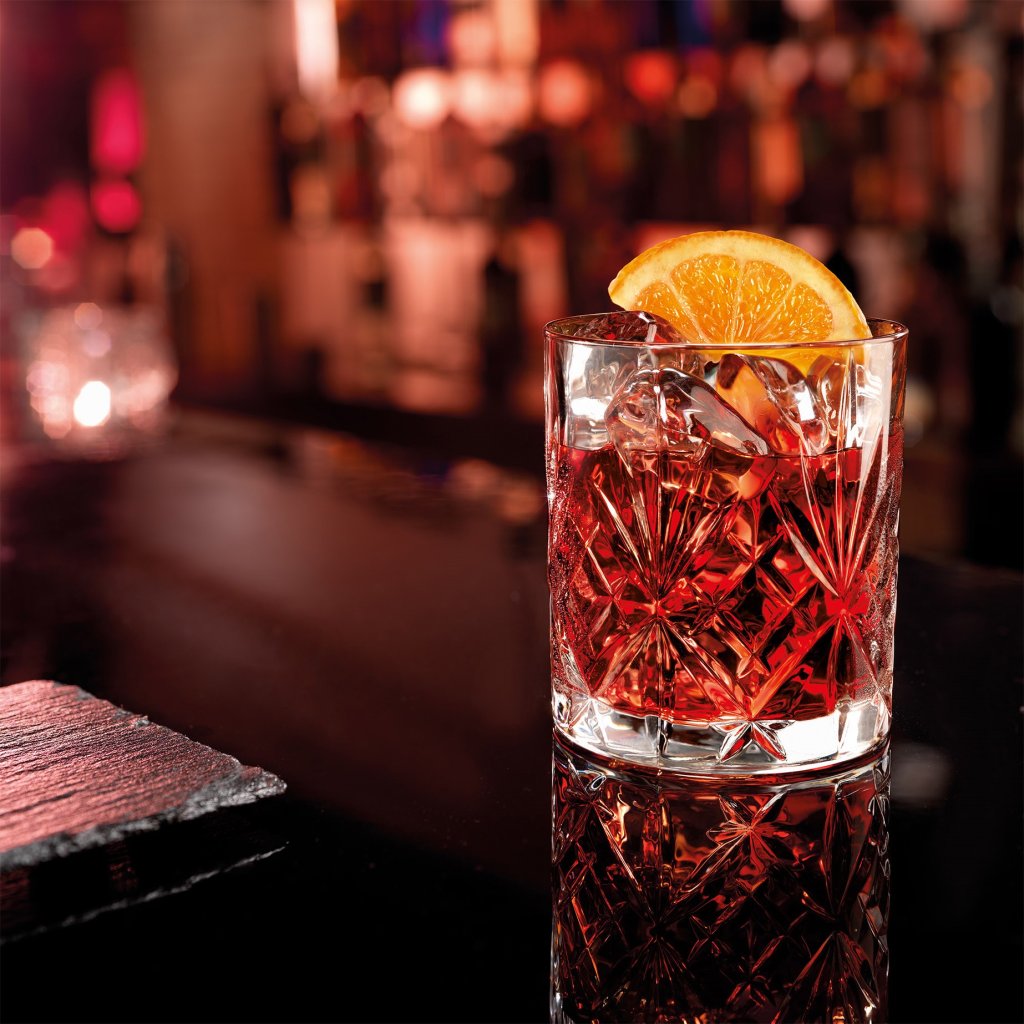 CAMPARI седмицата на NEGRONI,негрони