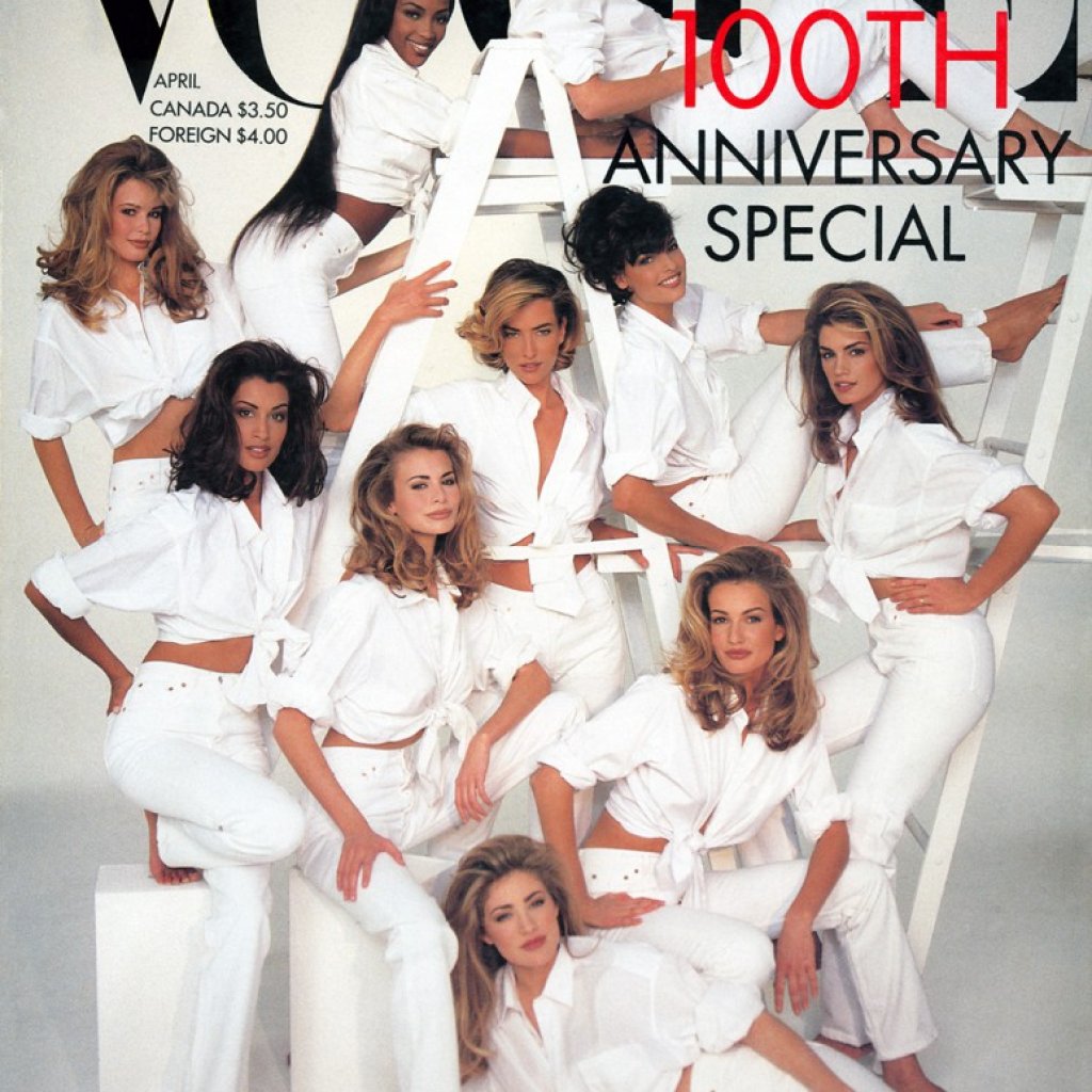 Тя е първият тъмнокож модел на корицата на френското списание Vouge и на списание Time.
